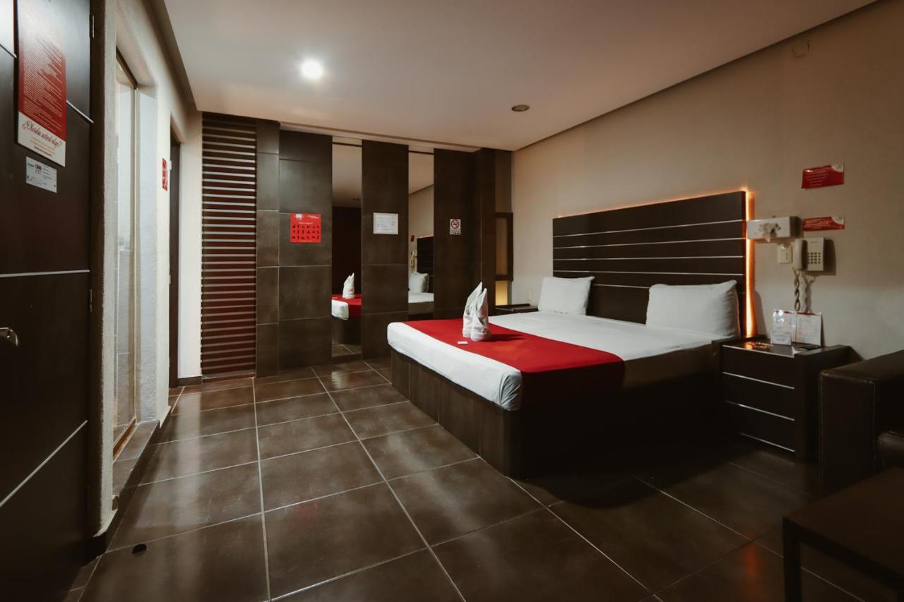 Auto Hotel Las Maravillas Santa Cruz Xoxocotlan Exterior photo